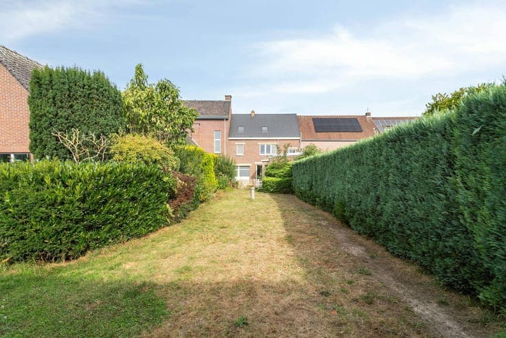Renovated townhouse for sale in Velzeke (Zottegem)