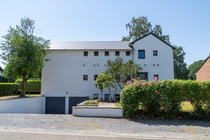 House in Nivelles