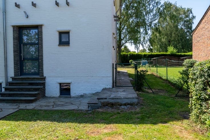 House in Nivelles