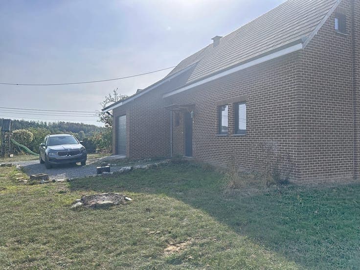 House in Rochefort