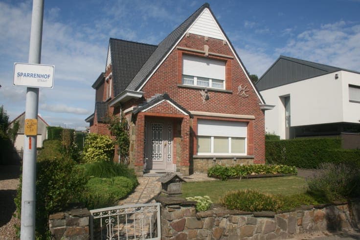 House in Sint-Niklaas