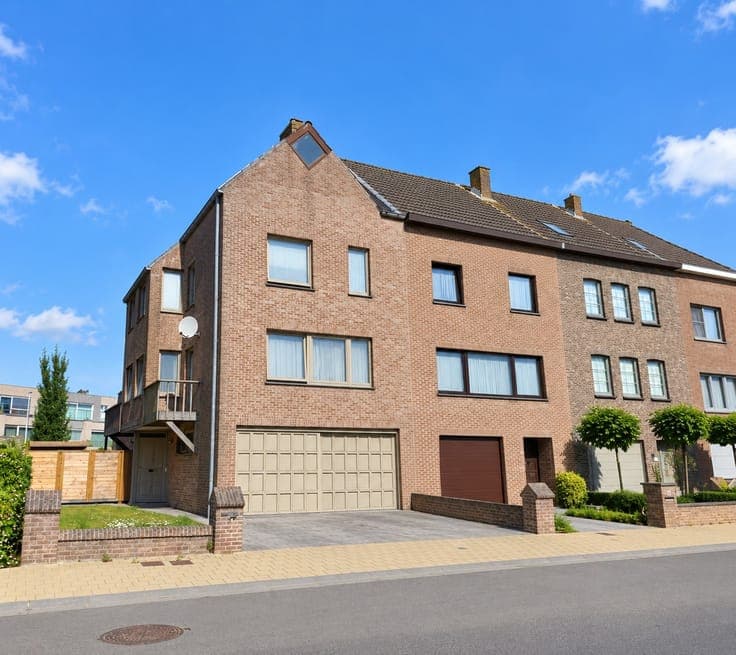 OPEN HUIS ZATERDAG 19/09 van 13u tot 14u. Ruime instapkla...