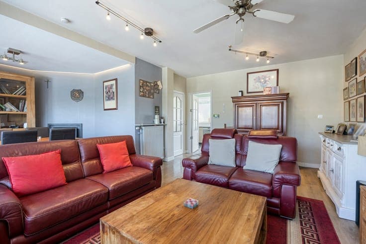 House with 3 bedrooms, garage, garden and EPC A!