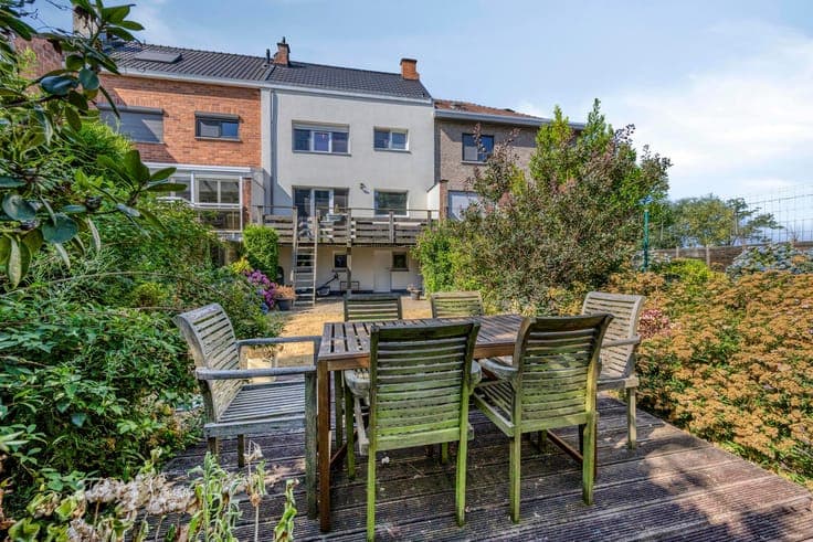 House with 3 bedrooms, garage, garden and EPC A!
