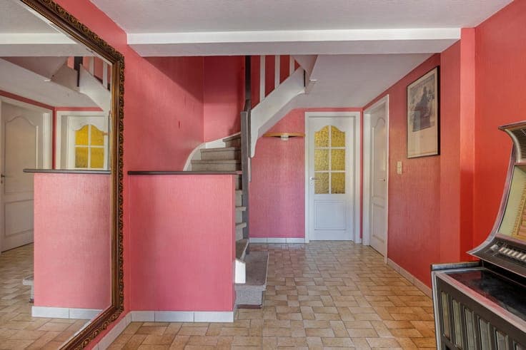 House with 3 bedrooms, garage, garden and EPC A!