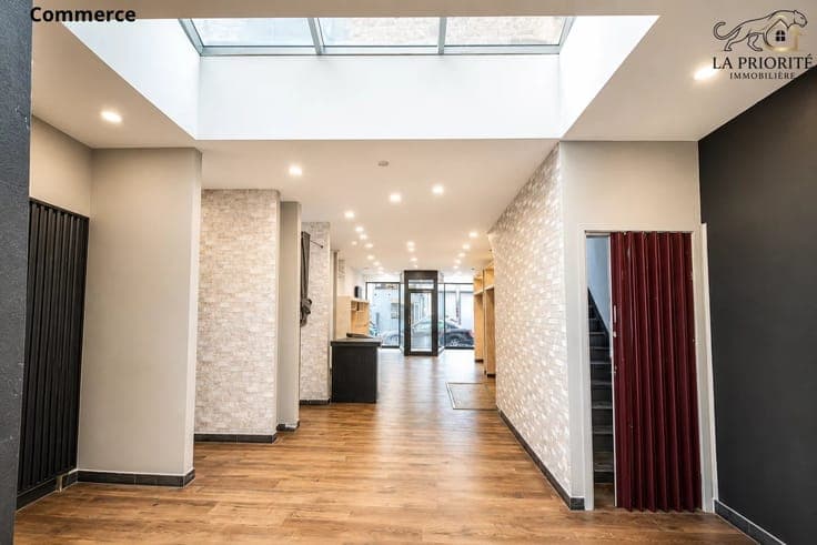 Sale - Building La Louvière - 164,000 €