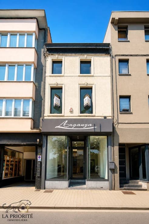 Sale - Building La Louvière - 164,000 €