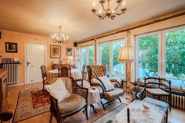 Brugge Sint-Pieters: Ruim 3-slaapkamerappartement