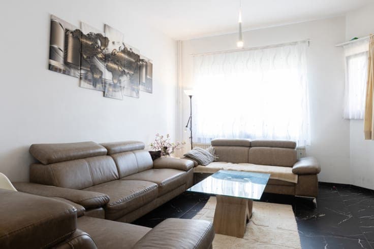 Family home with garden and 3 bedrooms in Drogenbos
