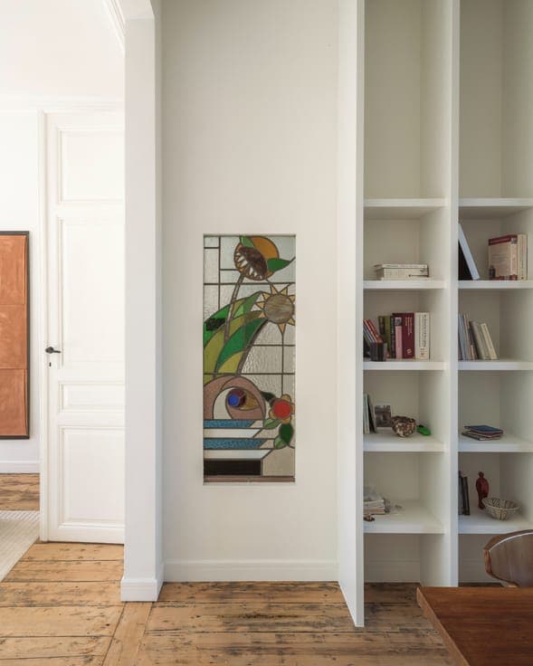 Klassevolle herenwoning met interieur van Peter Ivens & B...