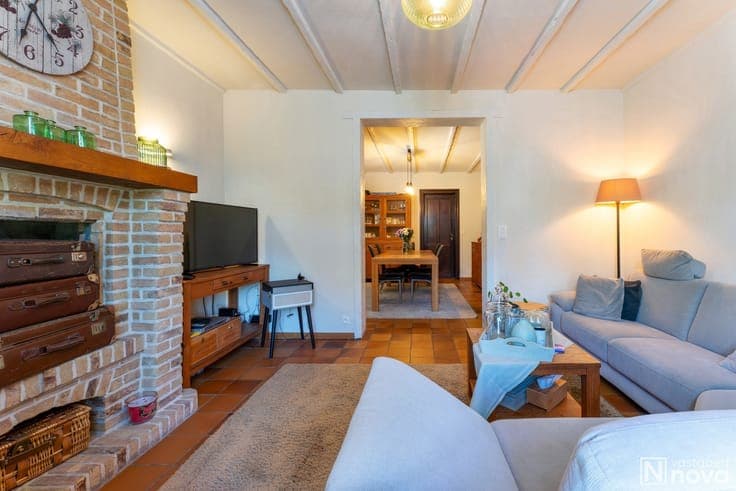 Well-maintained home near the River Yser in Nieuwpoort