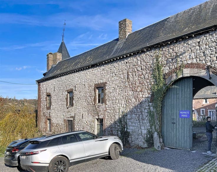 Château, manoir, gentilhommière