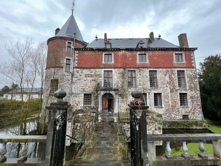 Château, manoir, gentilhommière