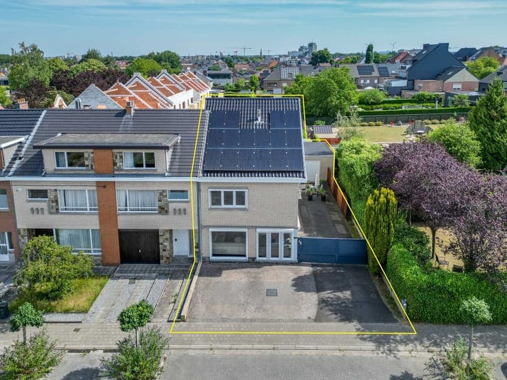House in Hasselt