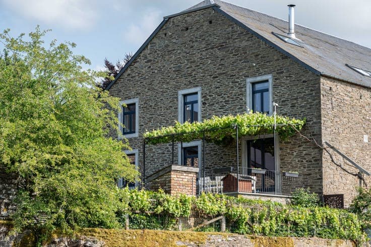 Stone house with 8 bedrooms in Gedinne