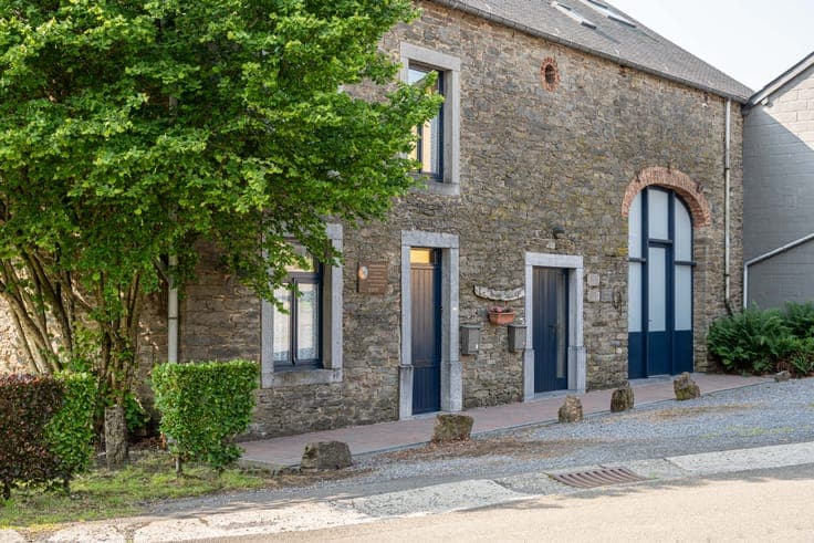 Stone house with 8 bedrooms in Gedinne