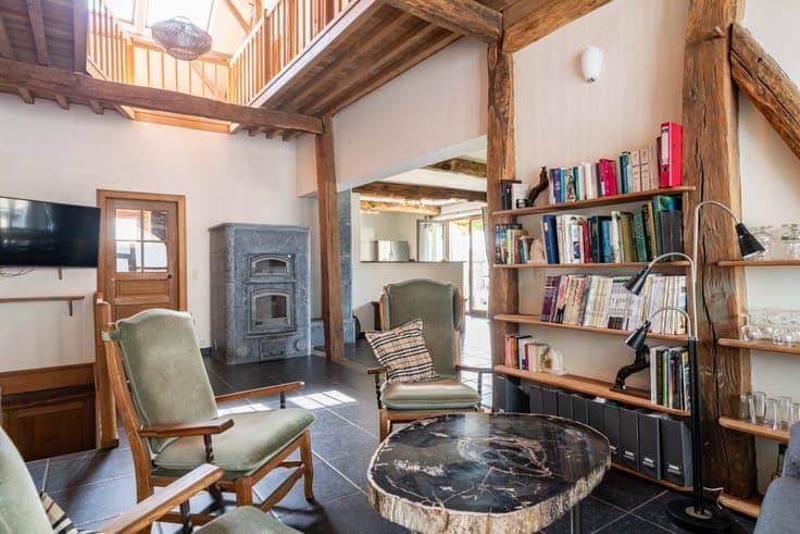 Stone house with 8 bedrooms in Gedinne
