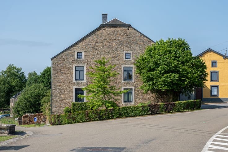 Stone house with 8 bedrooms in Gedinne