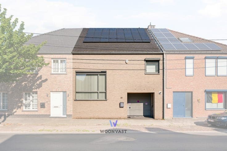 House in Zele
