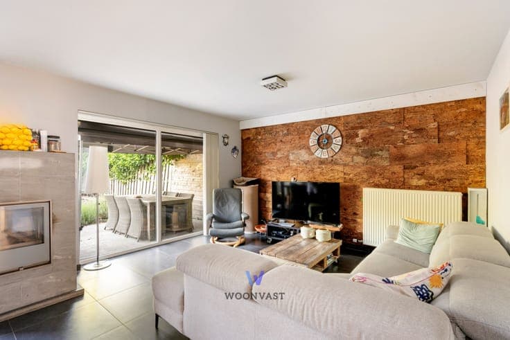 House in Zele