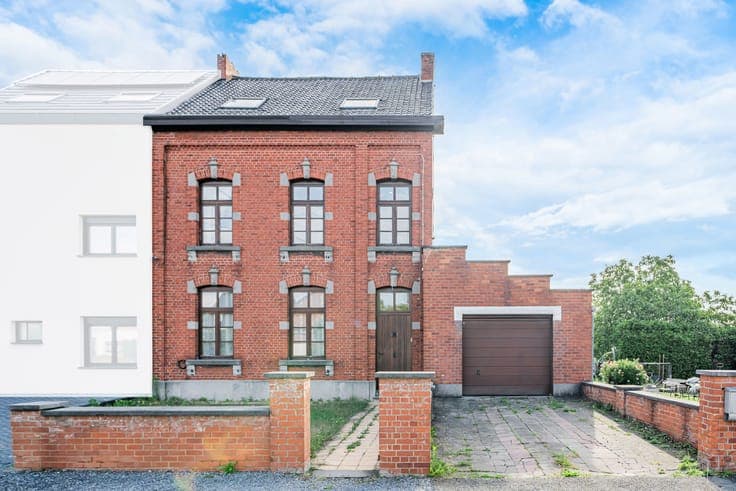 House in Hautrage