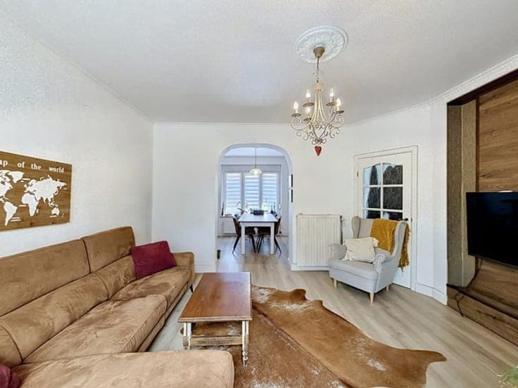 Beautiful 4-bedrooms house