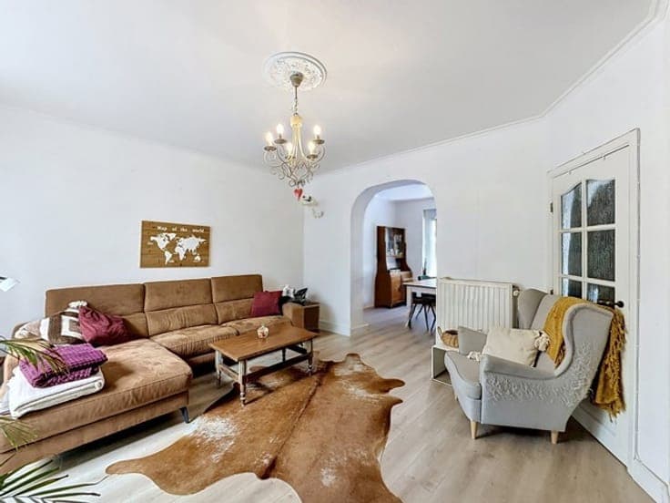 Beautiful 4-bedrooms house