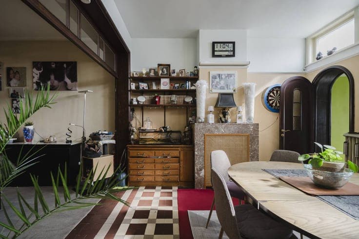 Nice family home with 3 bedrooms in Kortrijk