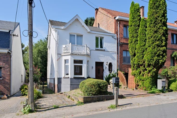 House in Braine-l'Alleud