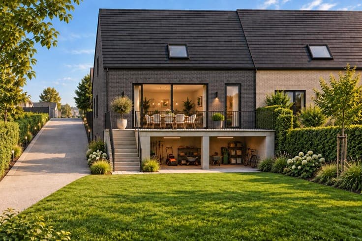 House in Erpe-Mere