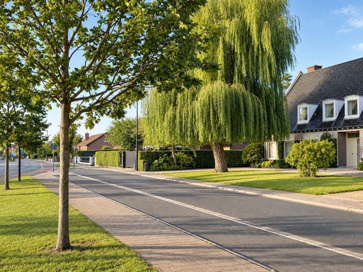 grondig gerenoveerde woning met 5 kamers, parktuin