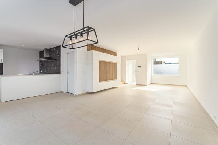 New-build home with luxury finish in Izegem