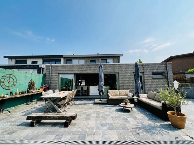 family house