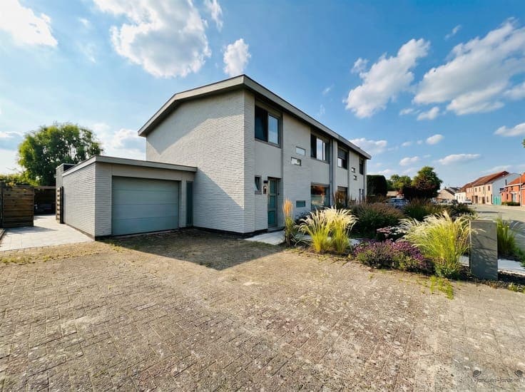 family house