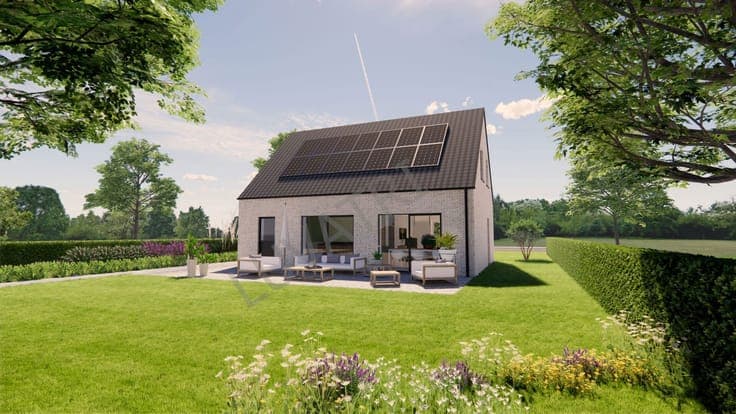 House in Zaventem