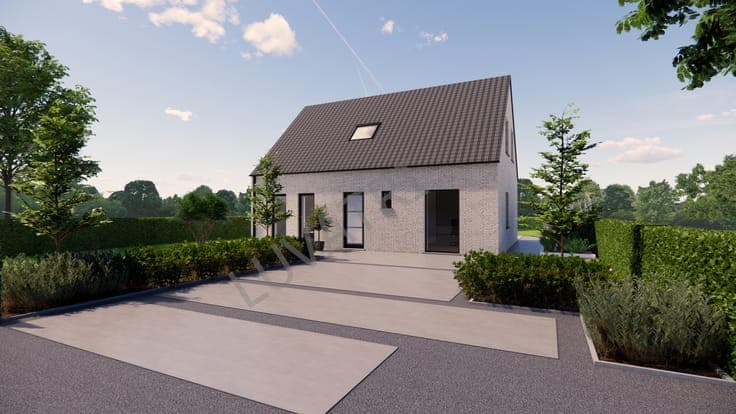 House in Zaventem