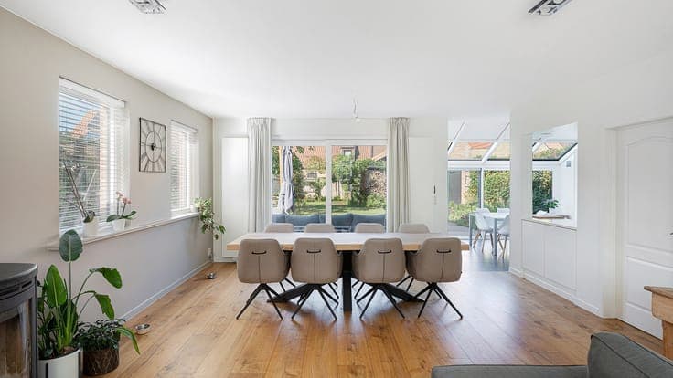 House in Heist-aan-Zee