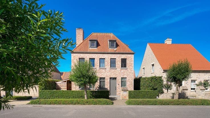 House in Heist-aan-Zee