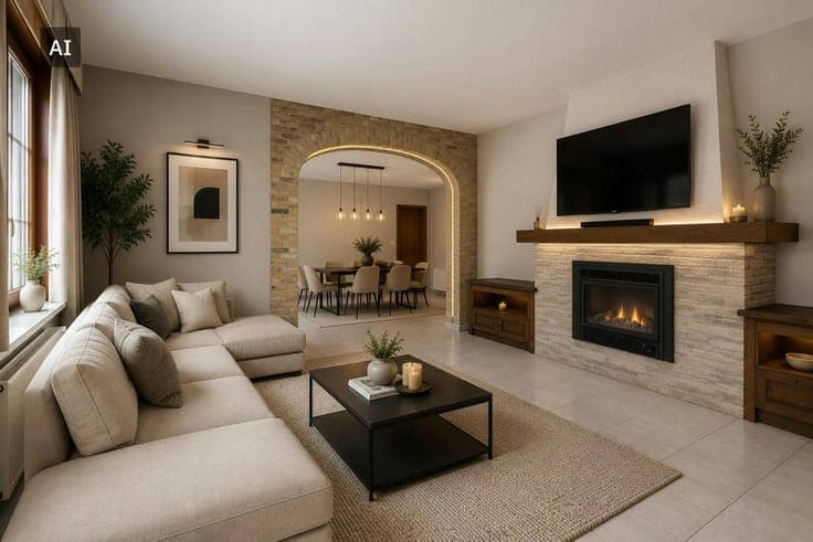 Spacious detached house for sale in Dudzele