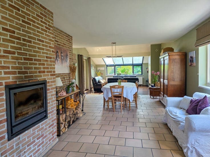 House in Nivelles