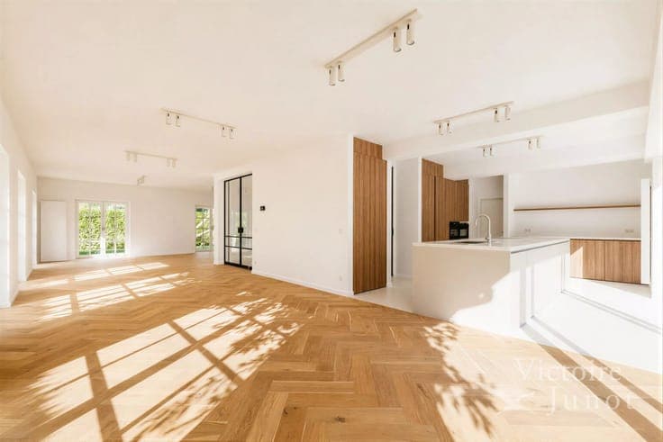 Uccle – Fort Jaco | Magnificent fully renovated villa in a g