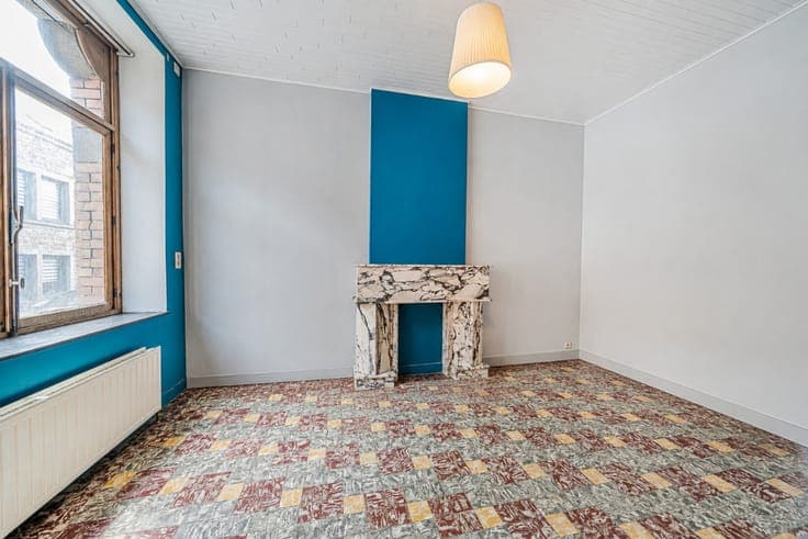 Detached house with garden in Saint-Hubert