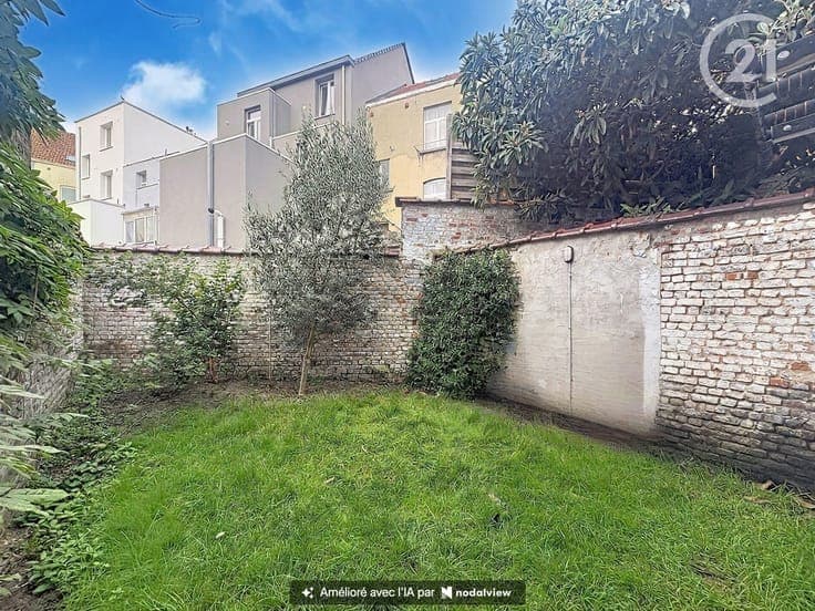 Spacious house with 3 bedrooms and a garden – don’t miss out