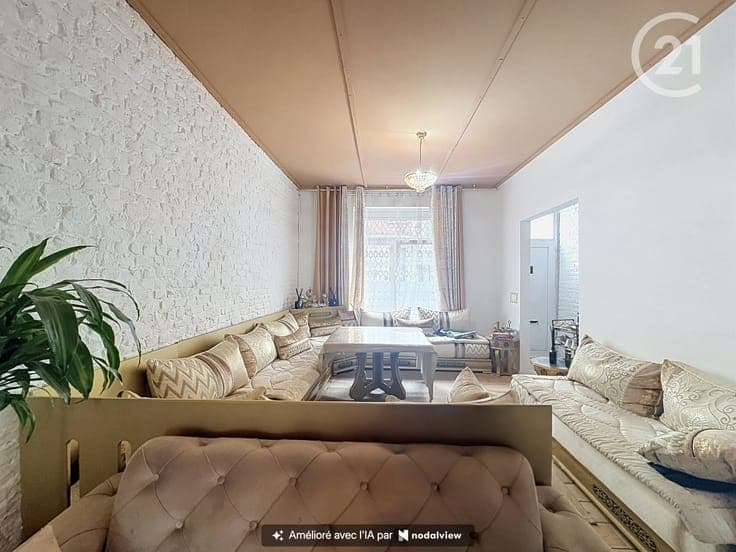 Spacious house with 3 bedrooms and a garden – don’t miss out