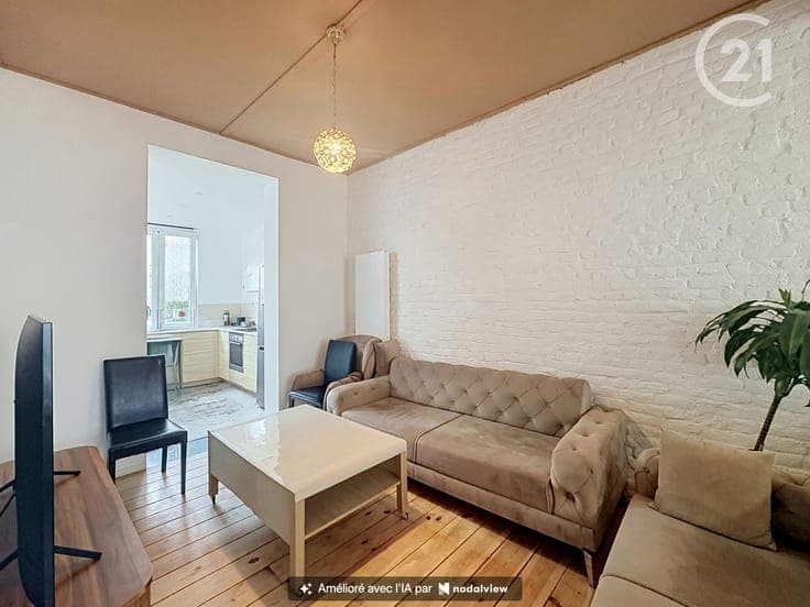 Spacious house with 3 bedrooms and a garden – don’t miss out