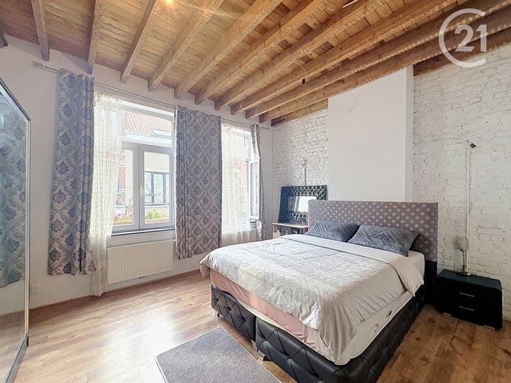 Spacious house with 3 bedrooms and a garden – don’t miss out