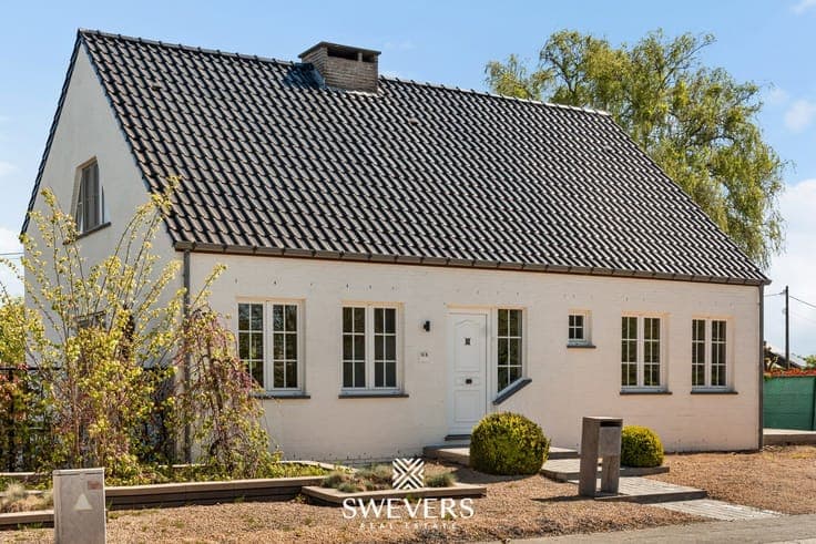 House in Zoutleeuw