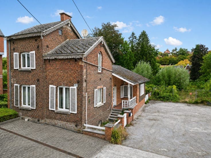 House in Thuin