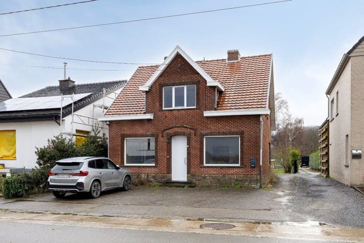 House in Molenstede