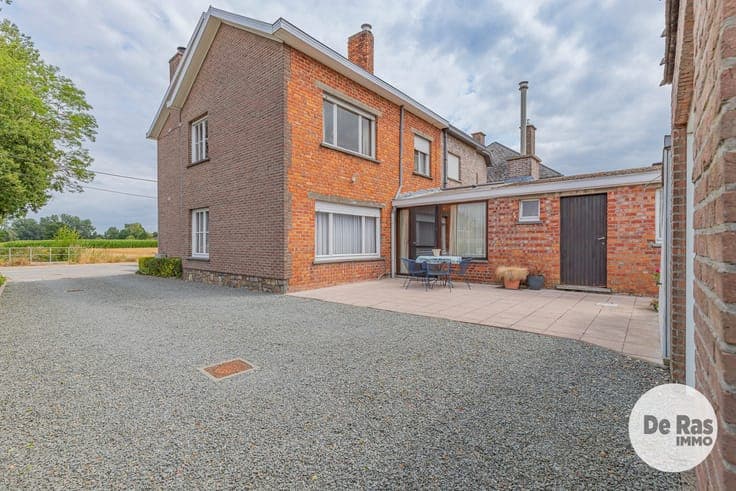 LEDE-Goed gelegen half open bebouwing in groene omgeving